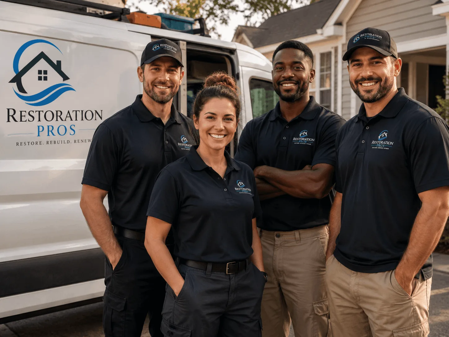 Professional Flood Damage Restoration Services in Lewiston, CA